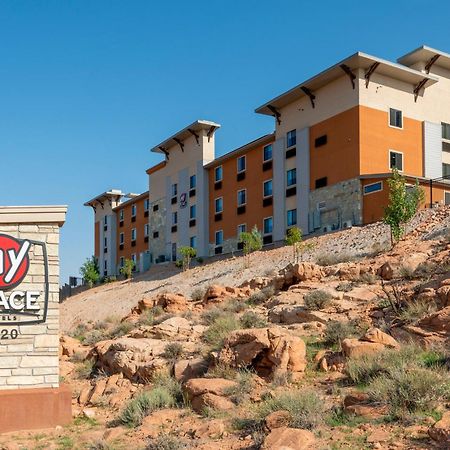 My Place Hotel-Moab, Ut Exterior foto