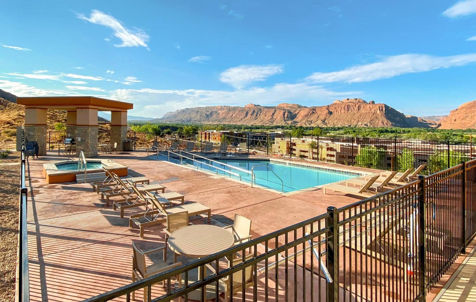 My Place Hotel-Moab, Ut Exterior foto